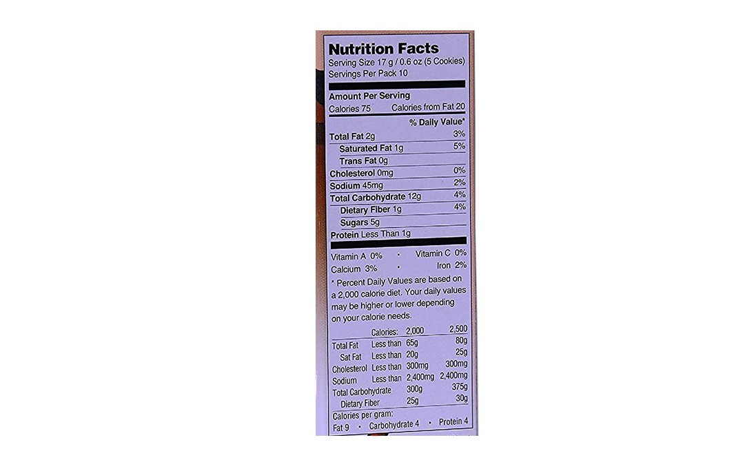 Orgran Gluten Free Kids Chocolate Cookies   Box  175 grams